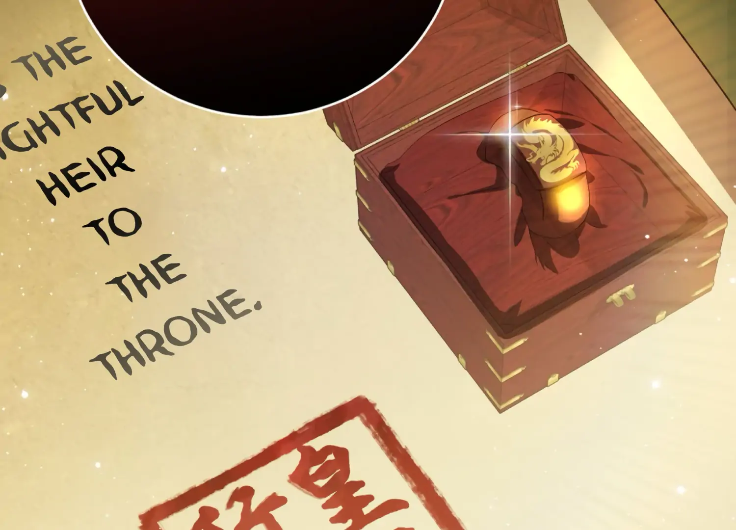 The Night When Flowers Fall Chapter 62 - Page 170