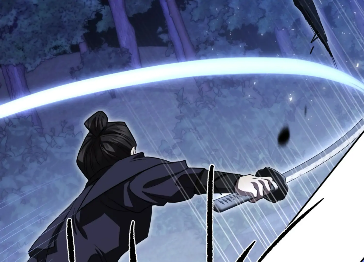 The Night When Flowers Fall Chapter 62 - Page 18