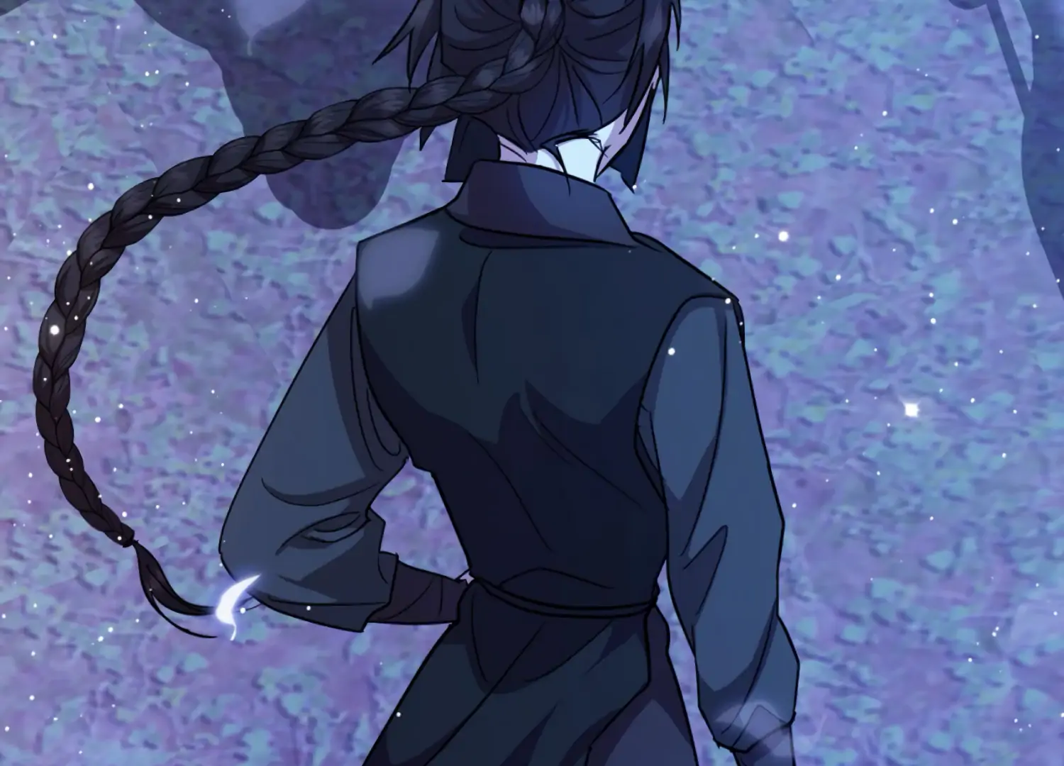 The Night When Flowers Fall Chapter 62 - Page 3