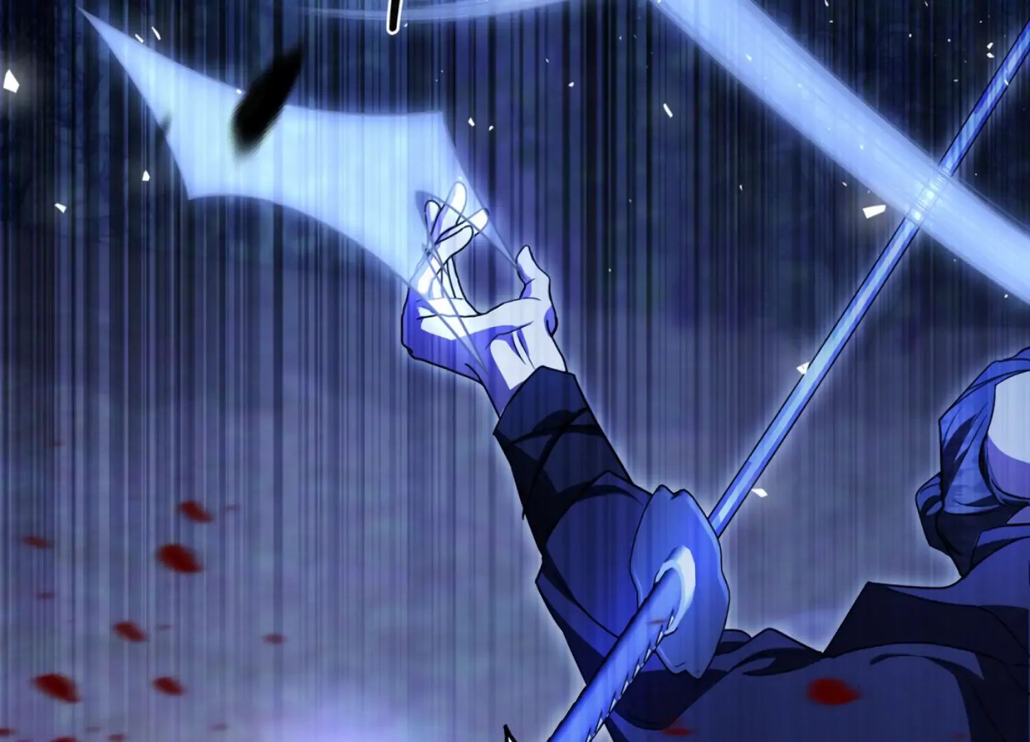 The Night When Flowers Fall Chapter 62 - Page 26