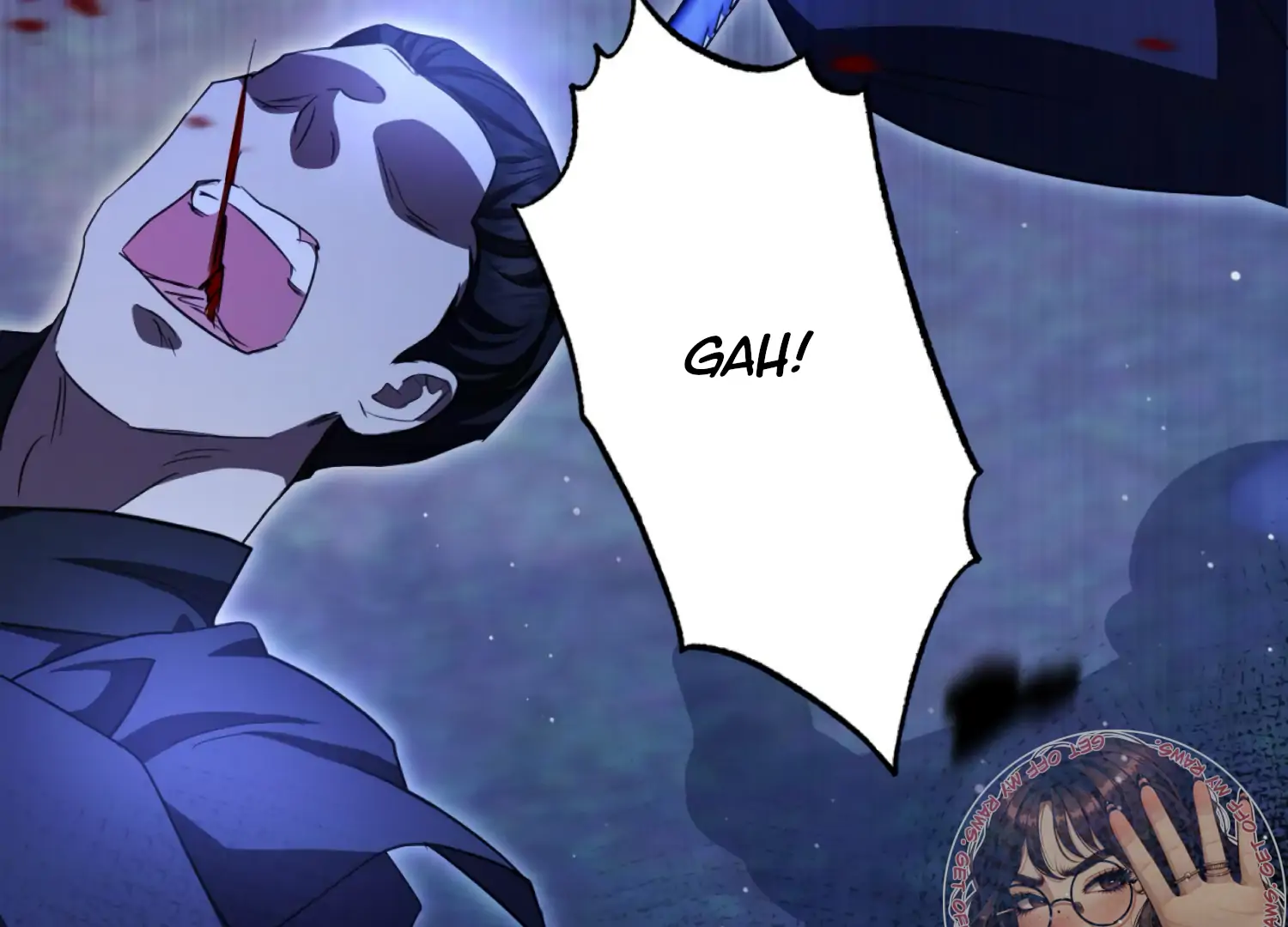 The Night When Flowers Fall Chapter 62 - Page 27