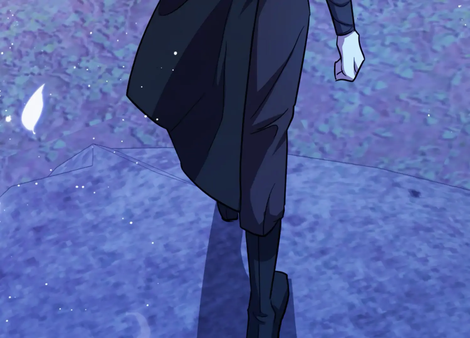 The Night When Flowers Fall Chapter 62 - Page 4