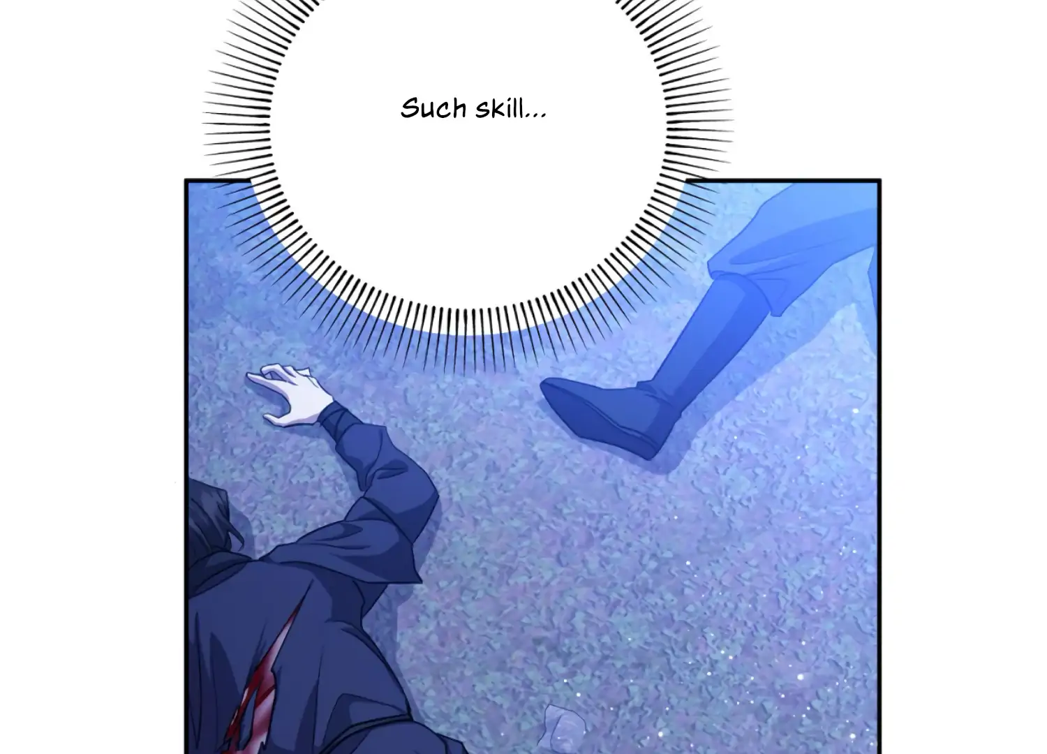 The Night When Flowers Fall Chapter 62 - Page 34