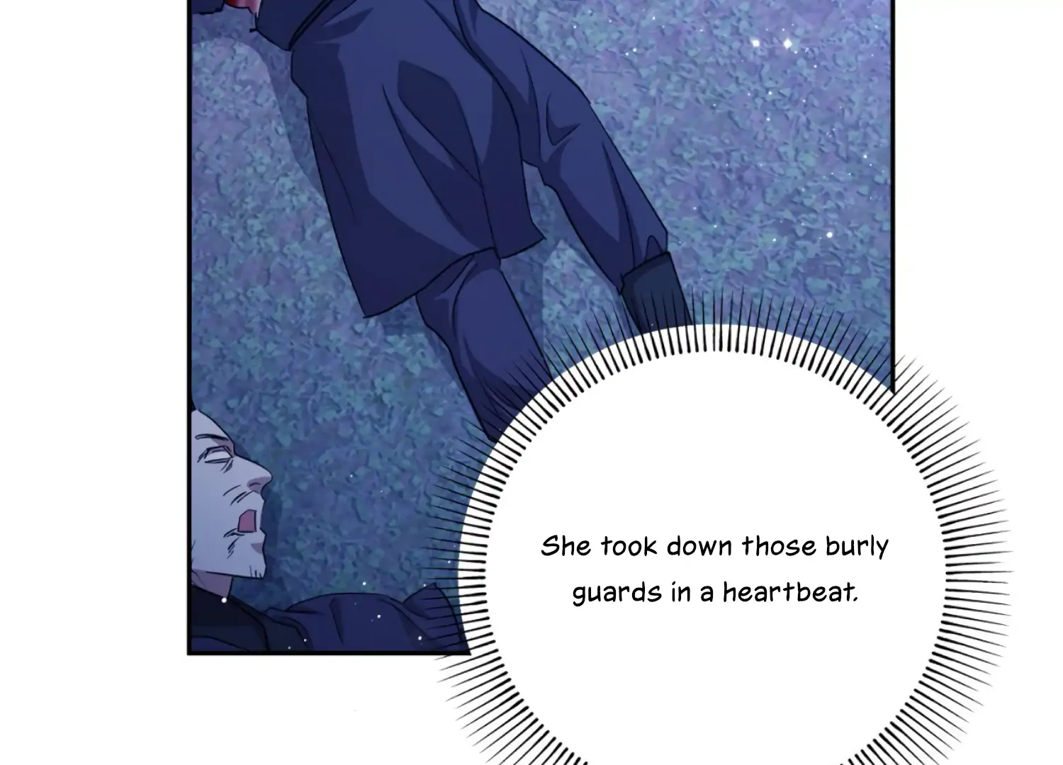 The Night When Flowers Fall Chapter 62 - Page 35