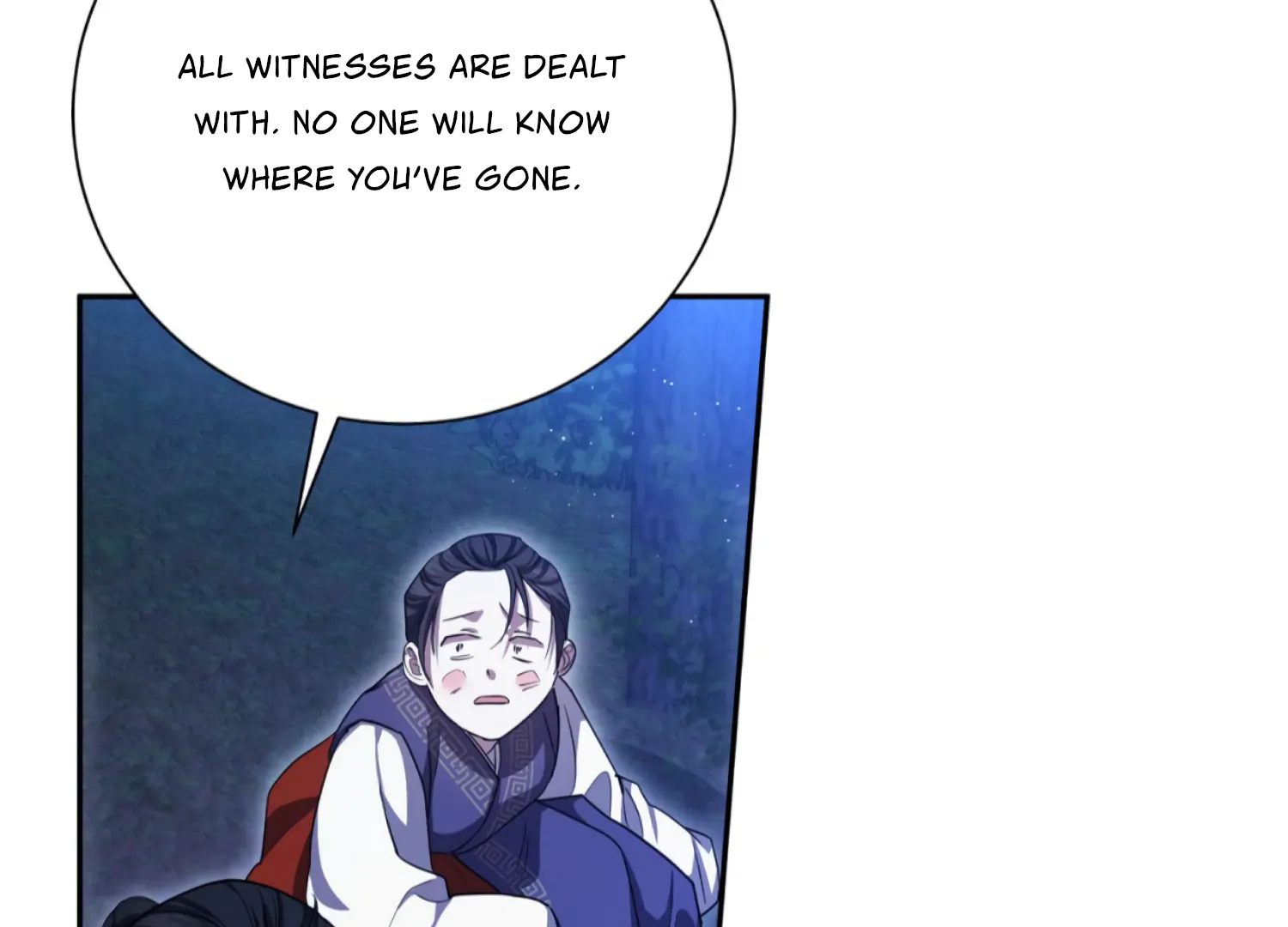 The Night When Flowers Fall Chapter 62 - Page 39