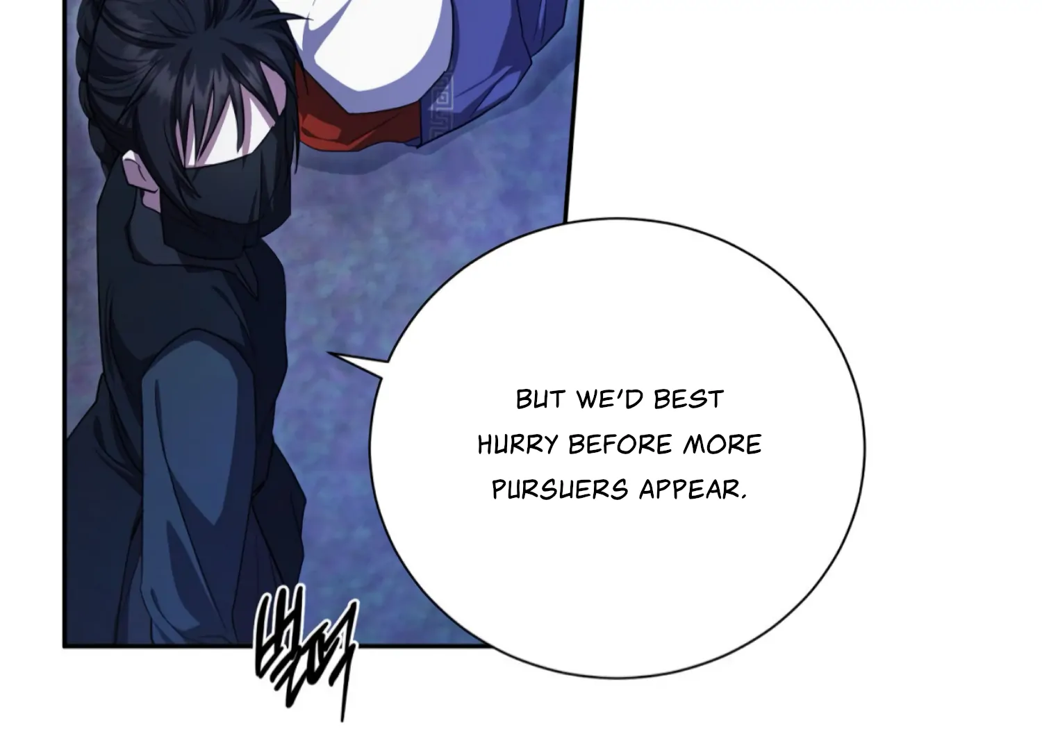 The Night When Flowers Fall Chapter 62 - Page 40