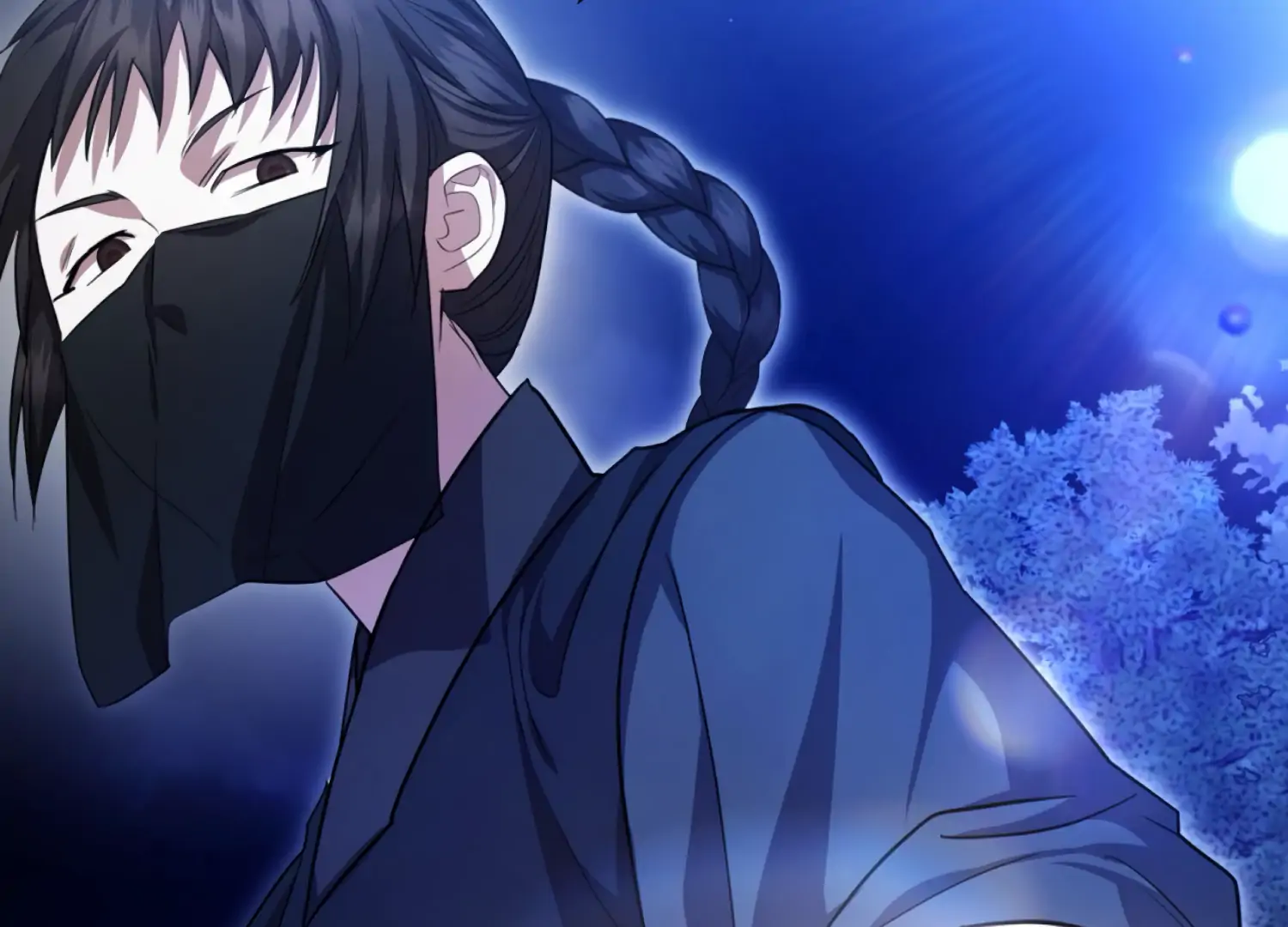 The Night When Flowers Fall Chapter 62 - Page 42