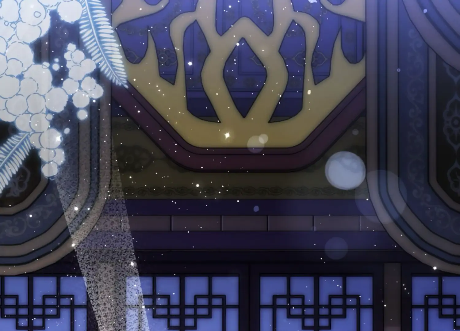 The Night When Flowers Fall Chapter 62 - Page 49