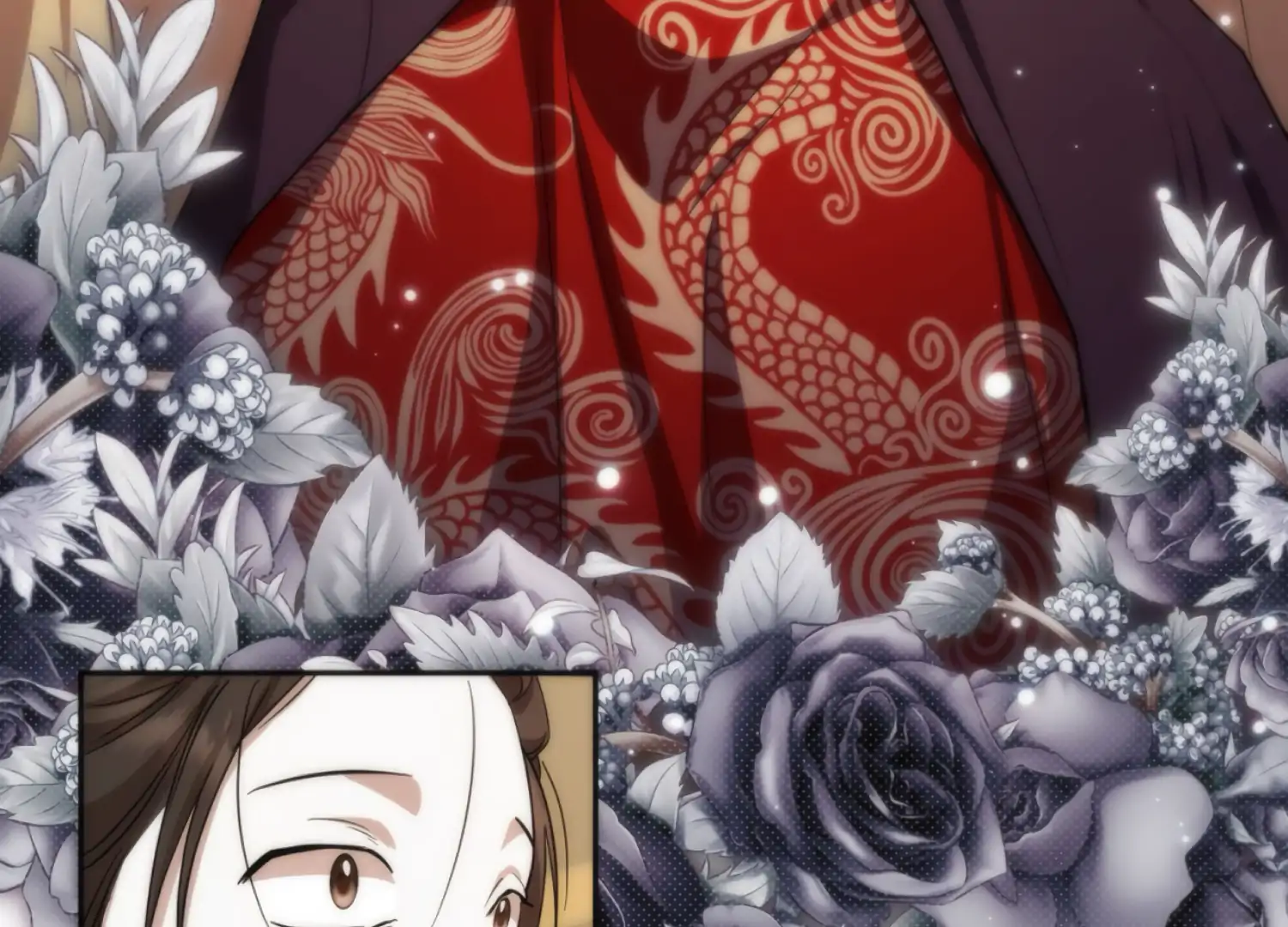 The Night When Flowers Fall Chapter 62 - Page 60