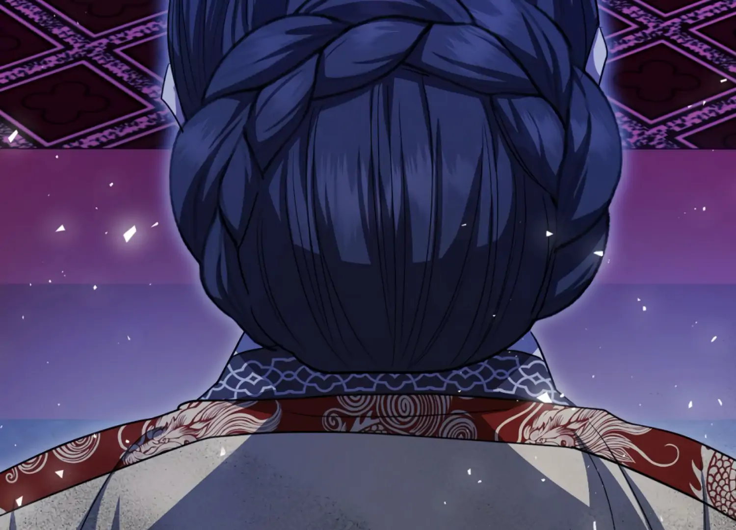 The Night When Flowers Fall Chapter 62 - Page 74