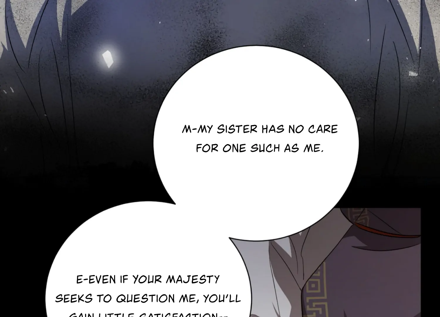 The Night When Flowers Fall Chapter 62 - Page 75