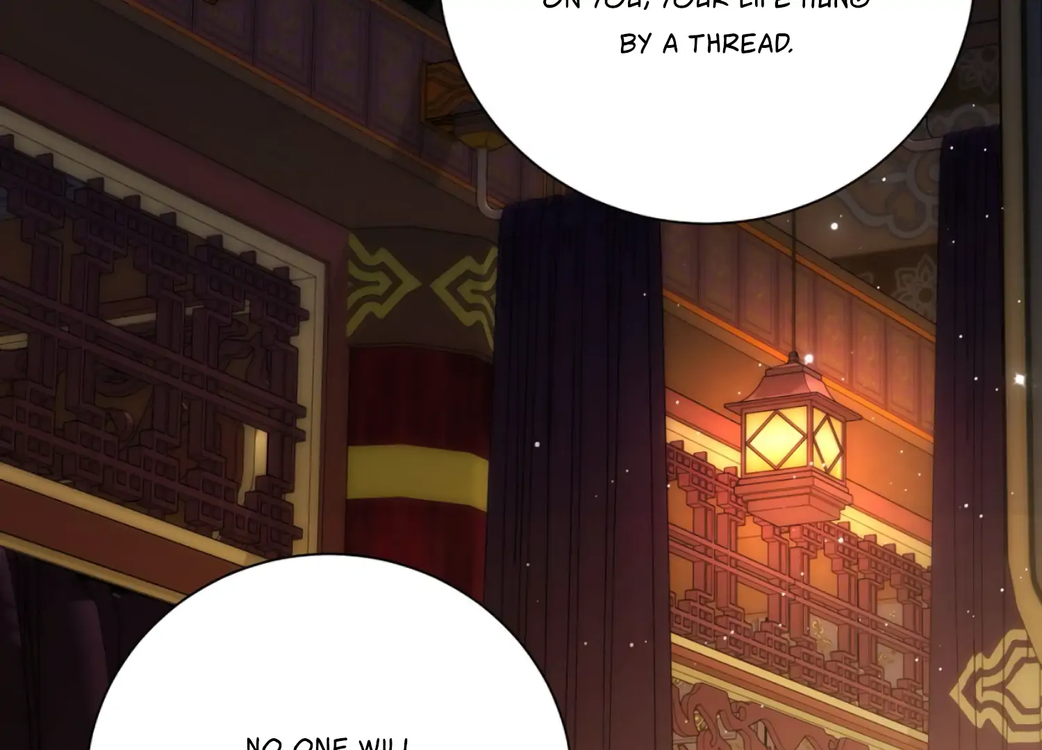 The Night When Flowers Fall Chapter 62 - Page 80