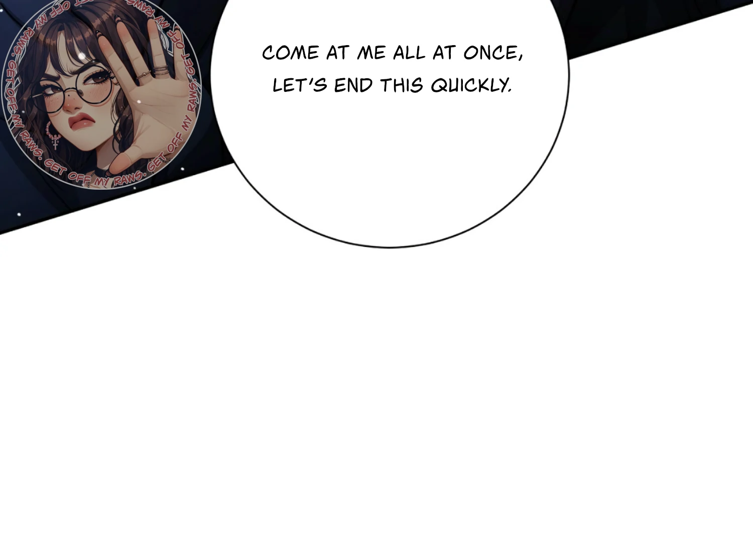 The Night When Flowers Fall Chapter 62 - Page 9