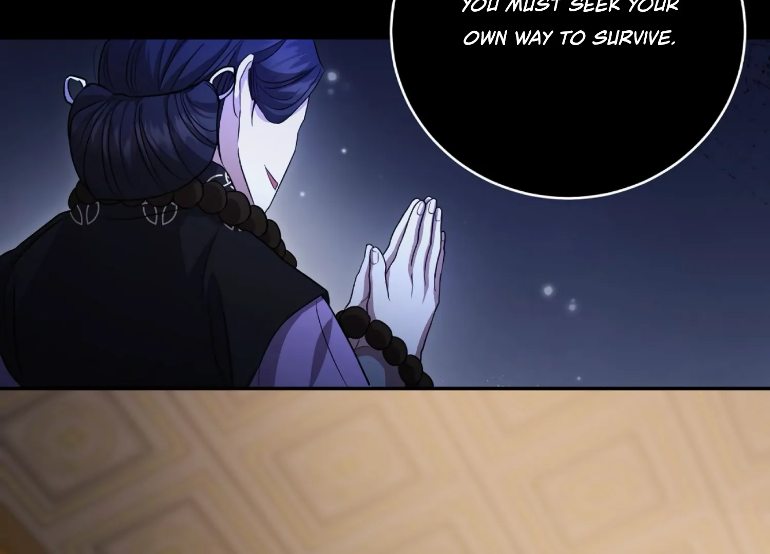 The Night When Flowers Fall Chapter 62 - Page 82