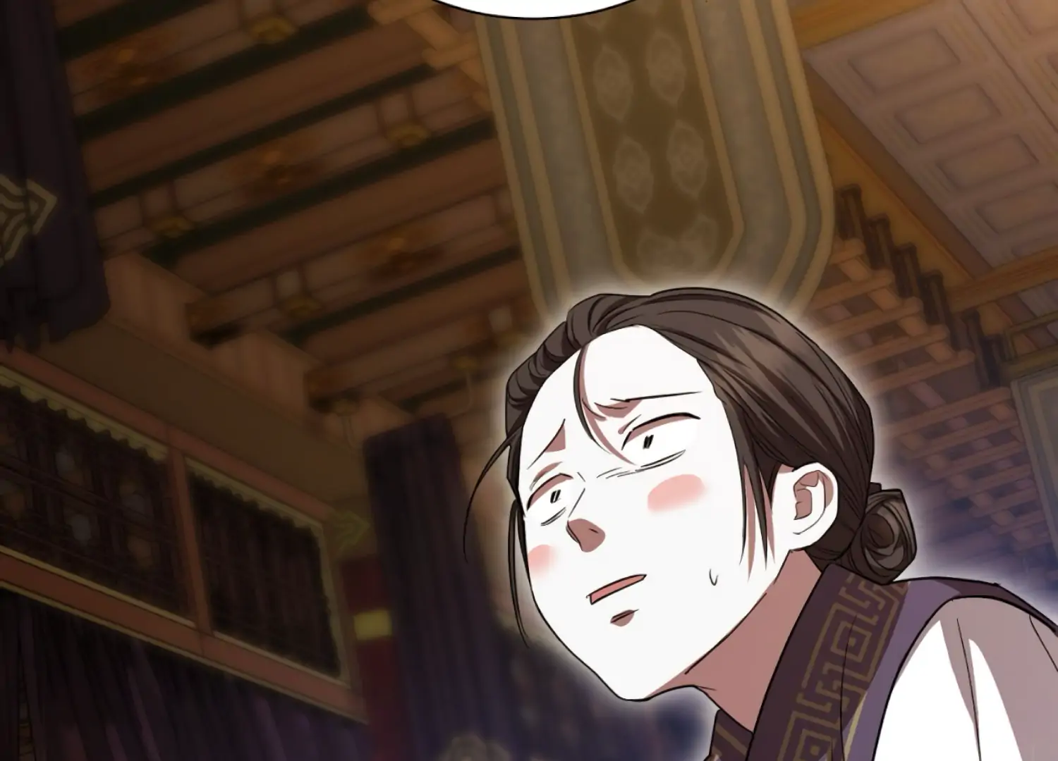 The Night When Flowers Fall Chapter 62 - Page 84