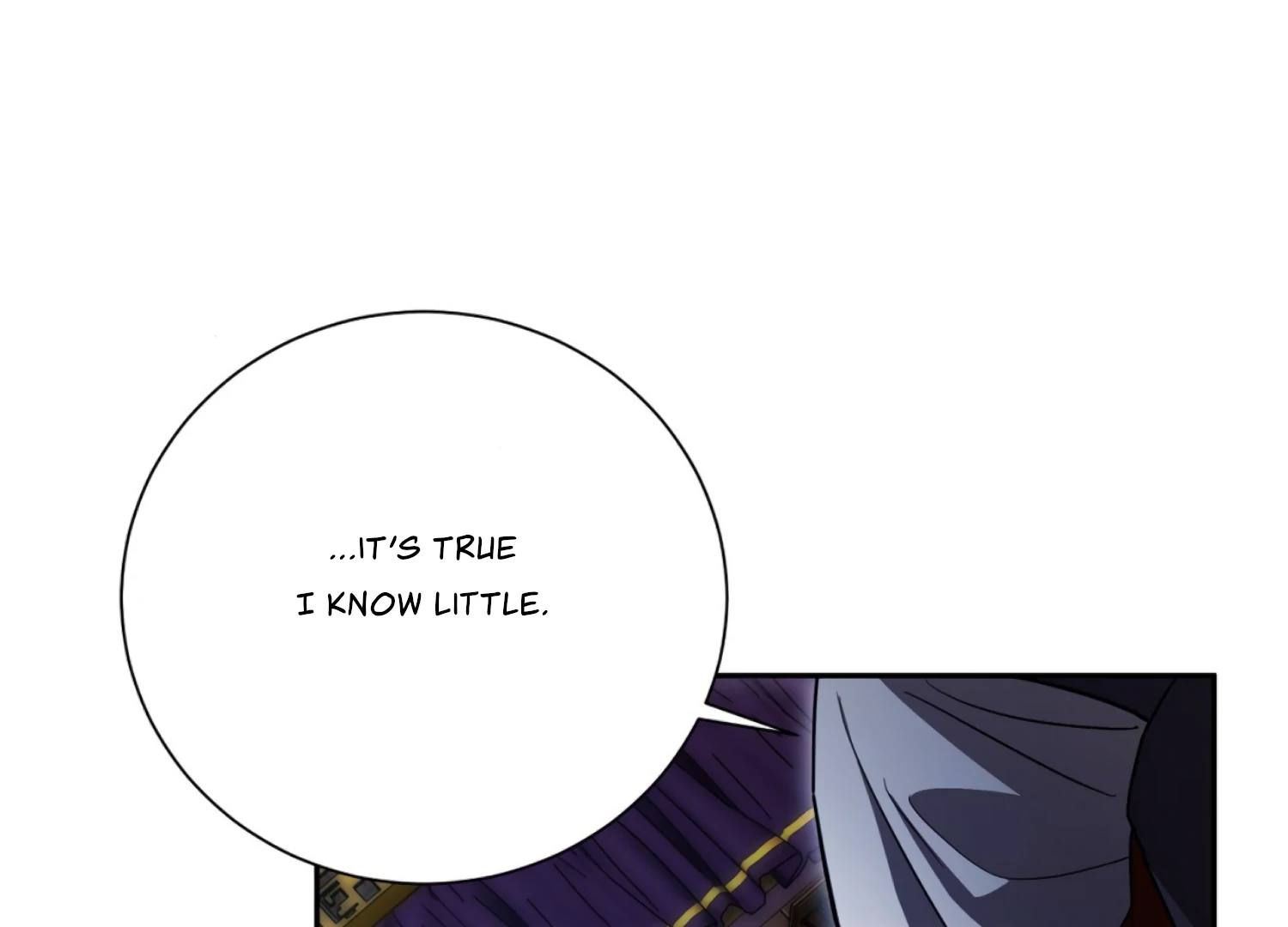 The Night When Flowers Fall Chapter 62 - Page 89