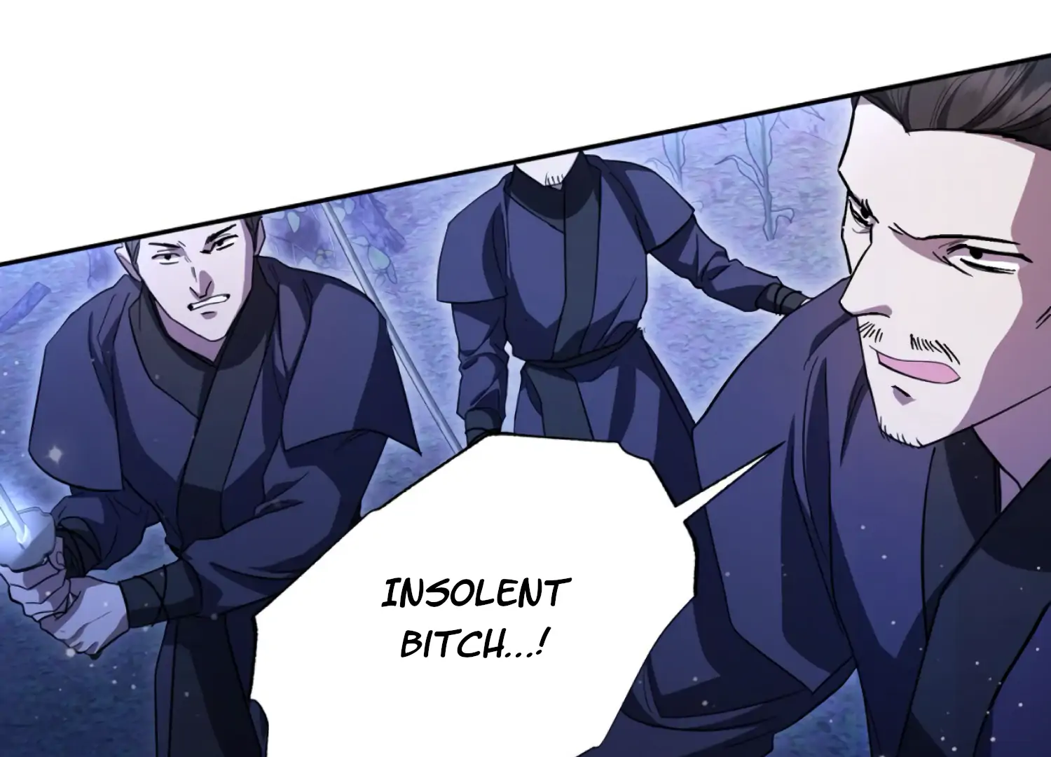 The Night When Flowers Fall Chapter 62 - Page 10