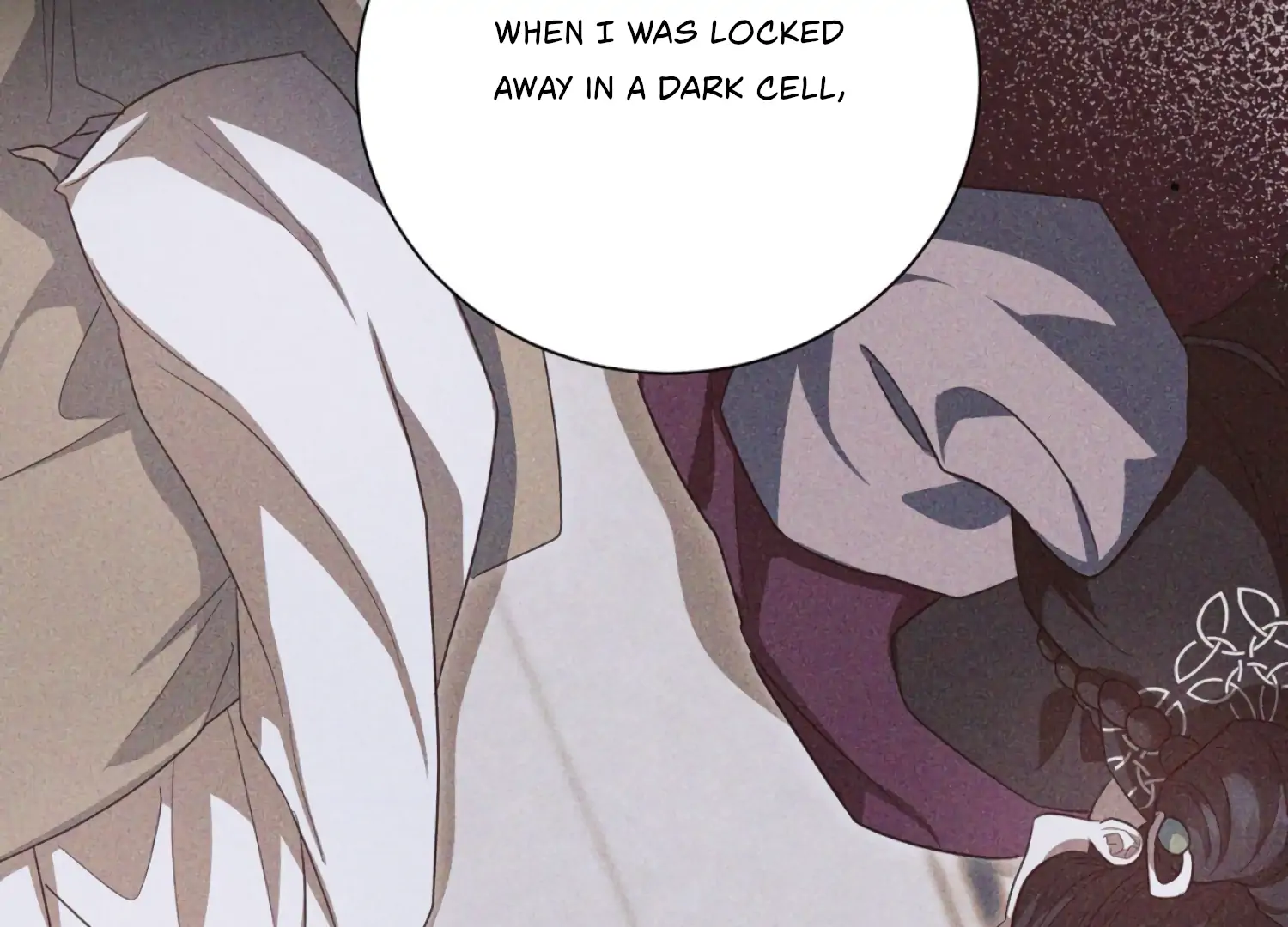 The Night When Flowers Fall Chapter 62 - Page 96