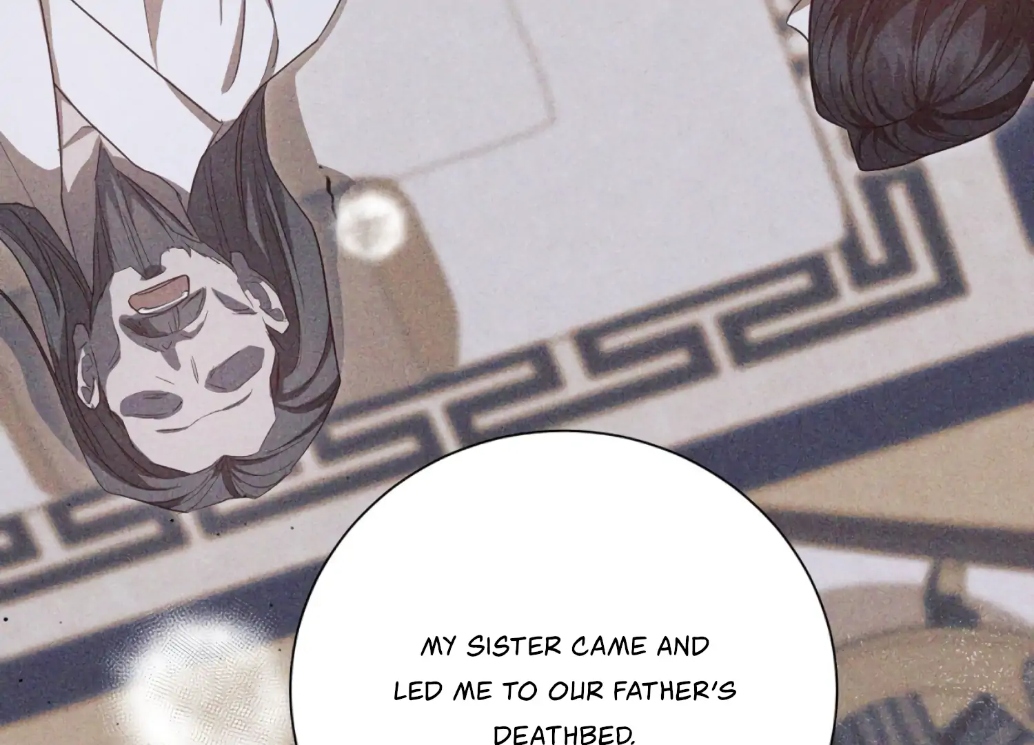 The Night When Flowers Fall Chapter 62 - Page 97