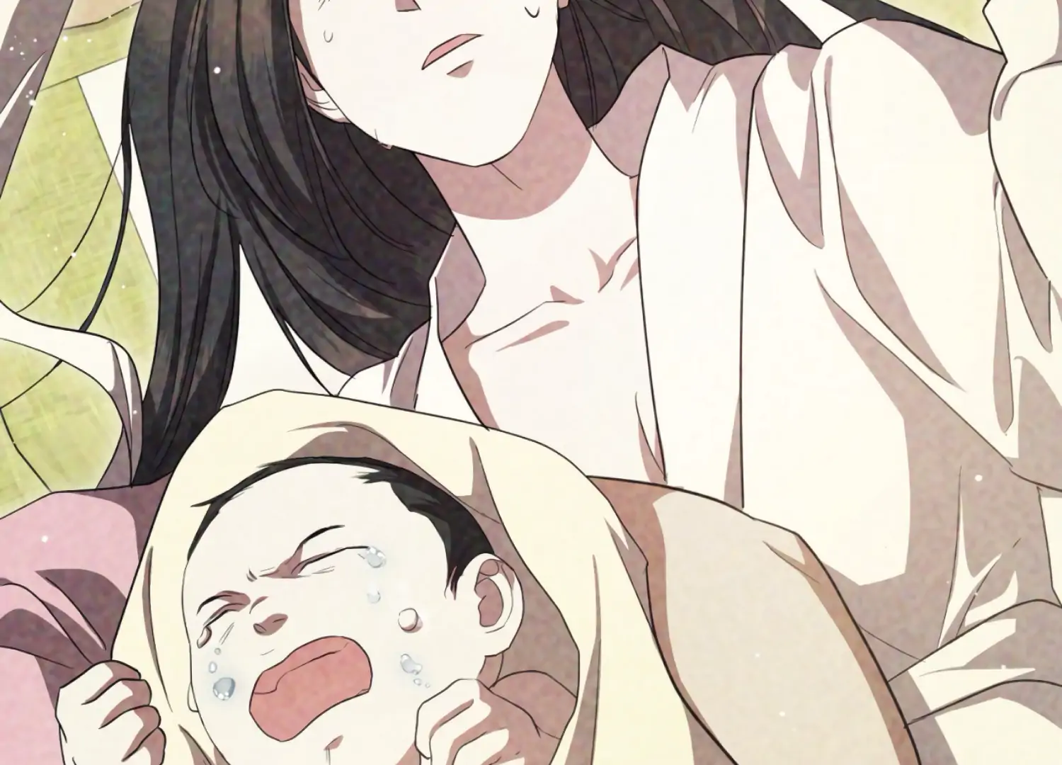 The Night When Flowers Fall Chapter 63 - Page 104