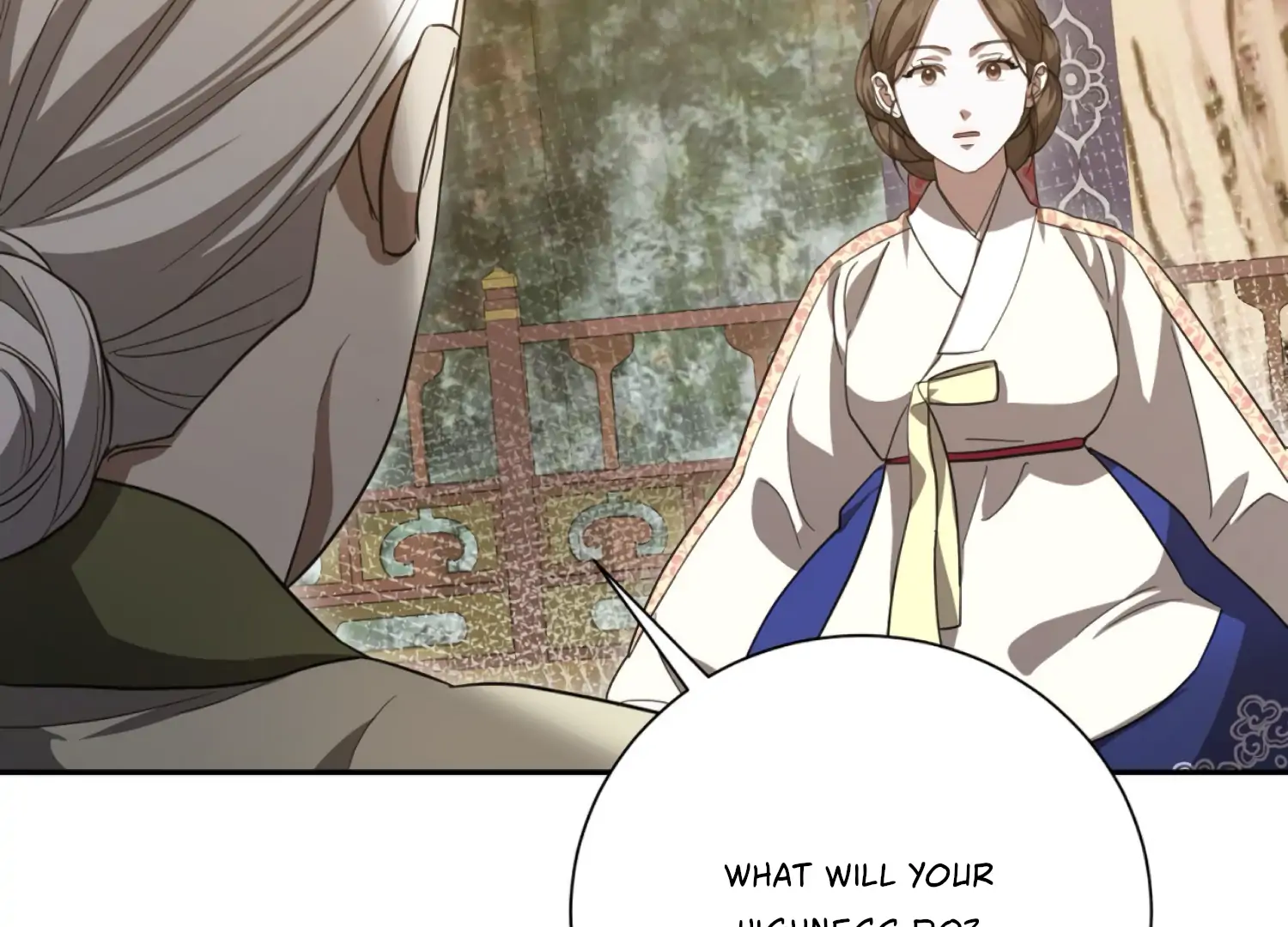 The Night When Flowers Fall Chapter 63 - Page 106