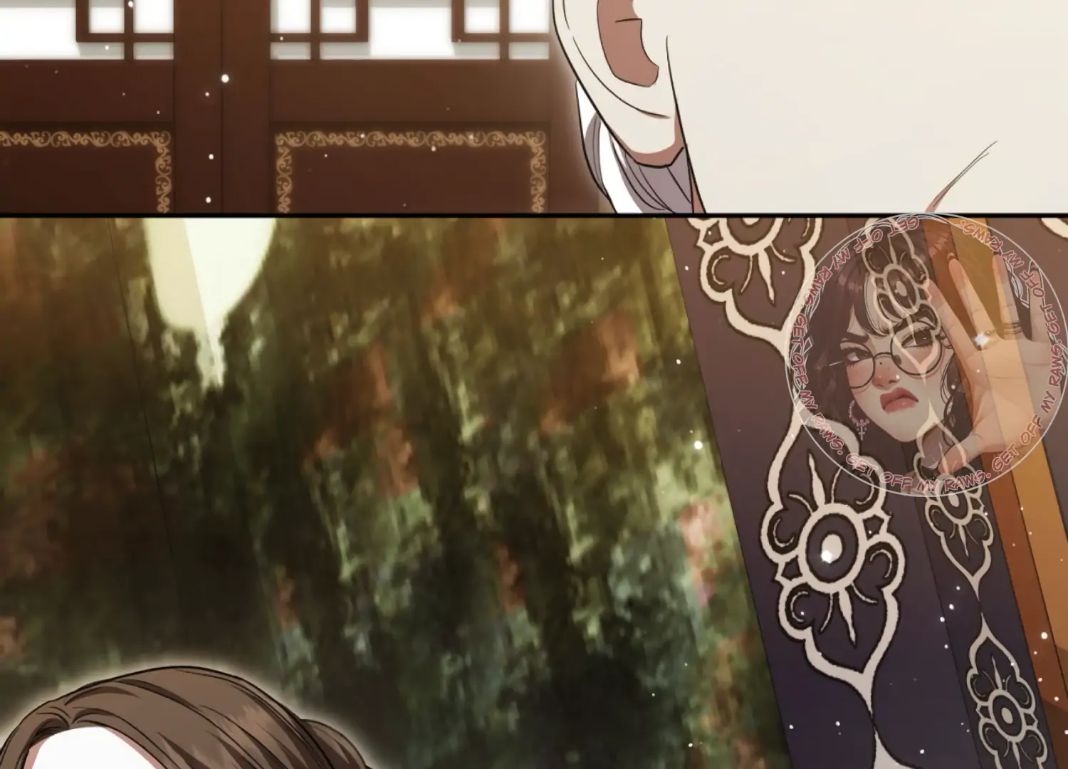 The Night When Flowers Fall Chapter 63 - Page 108