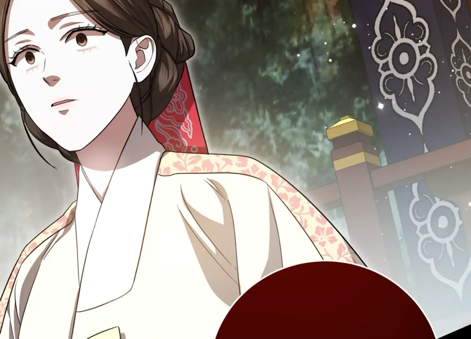 The Night When Flowers Fall Chapter 63 - Page 109