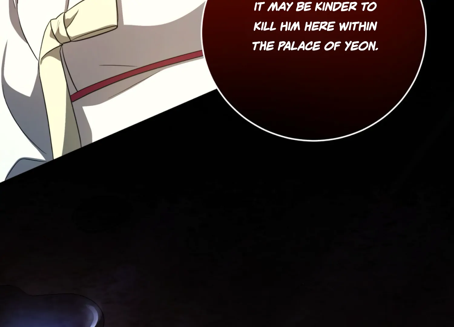 The Night When Flowers Fall Chapter 63 - Page 110