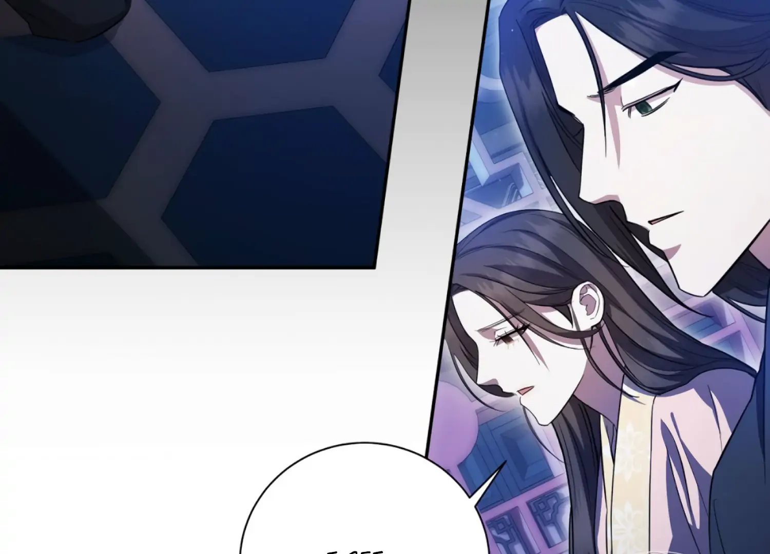 The Night When Flowers Fall Chapter 63 - Page 12