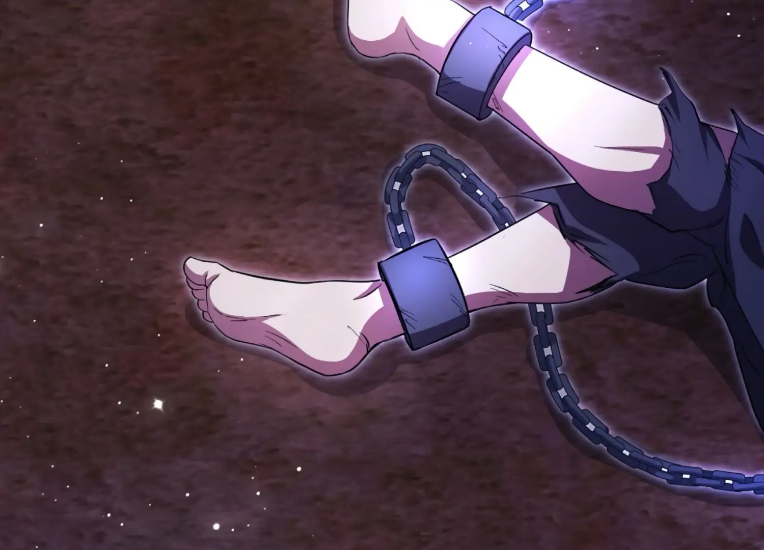 The Night When Flowers Fall Chapter 63 - Page 112