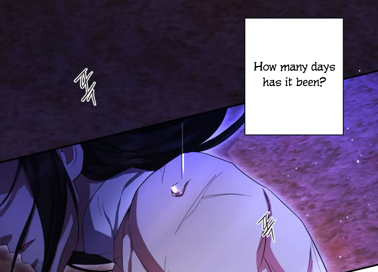 The Night When Flowers Fall Chapter 63 - Page 114