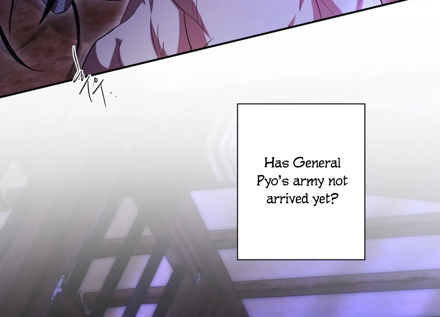 The Night When Flowers Fall Chapter 63 - Page 115