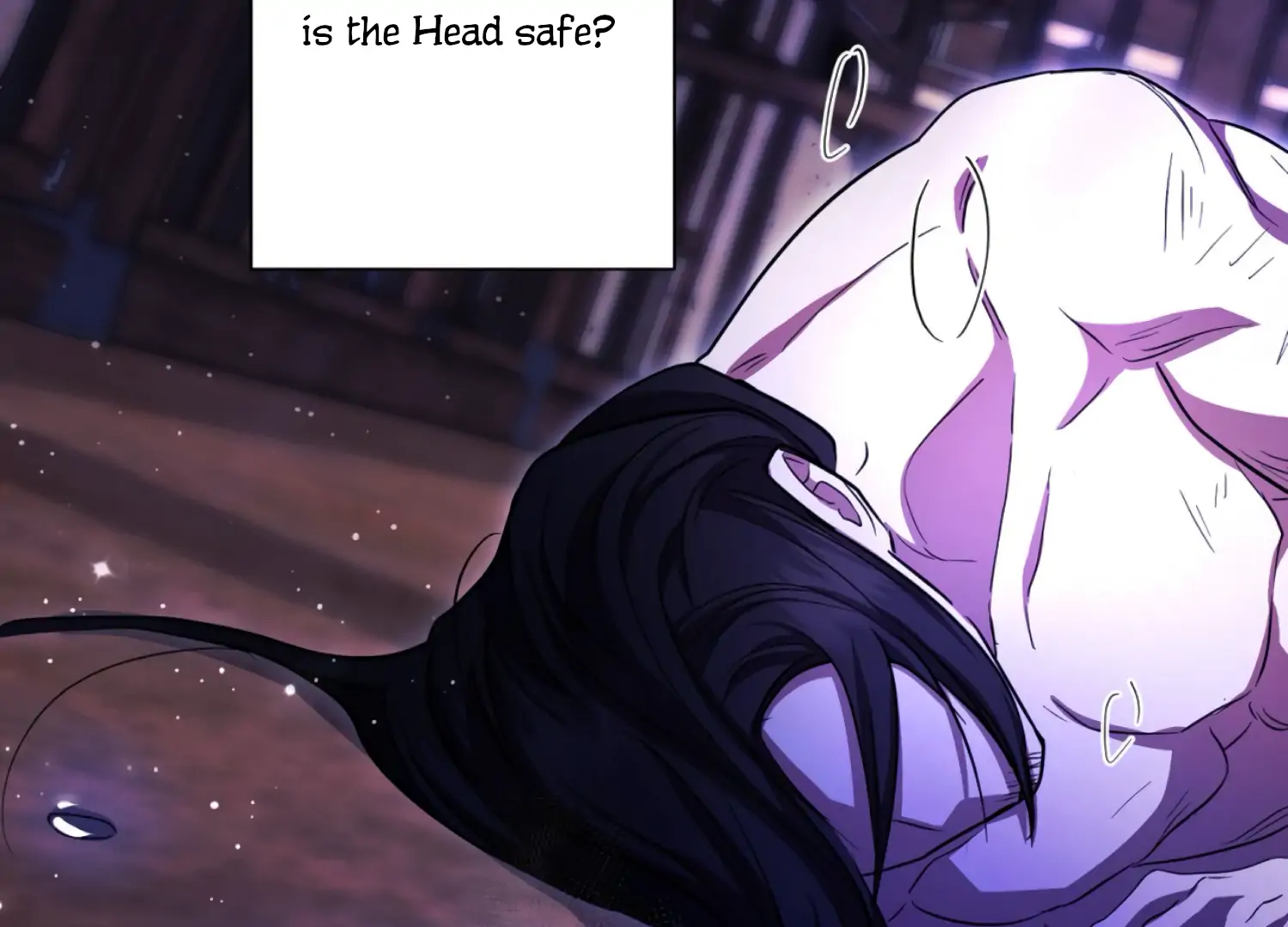 The Night When Flowers Fall Chapter 63 - Page 117