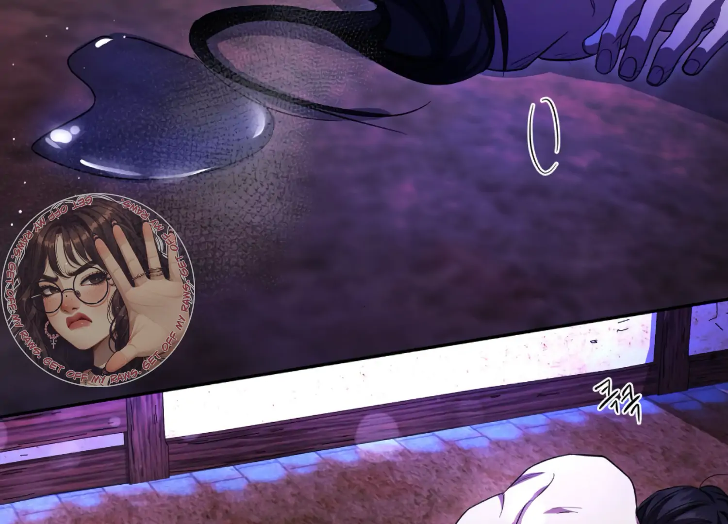 The Night When Flowers Fall Chapter 63 - Page 118