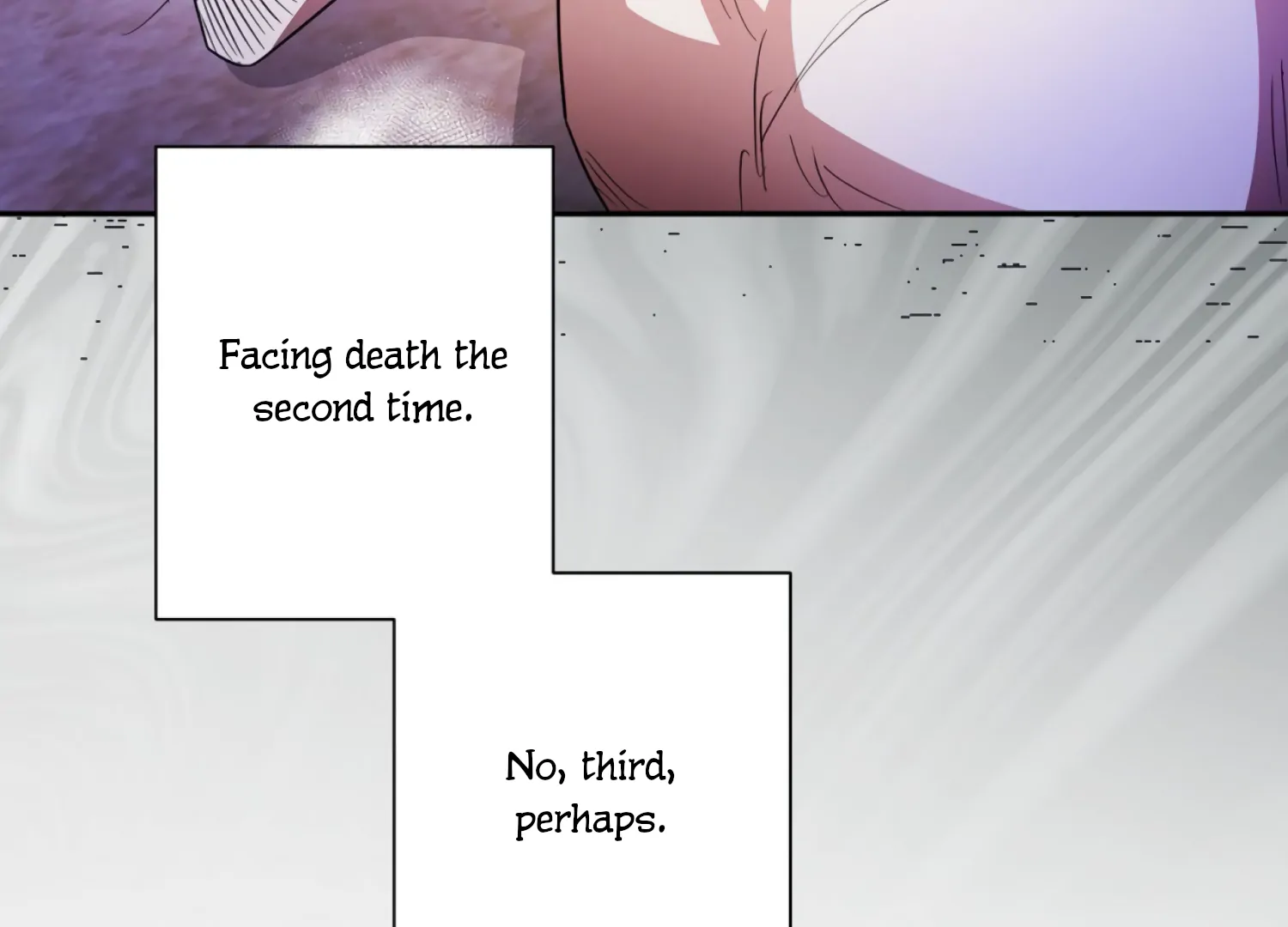 The Night When Flowers Fall Chapter 63 - Page 120