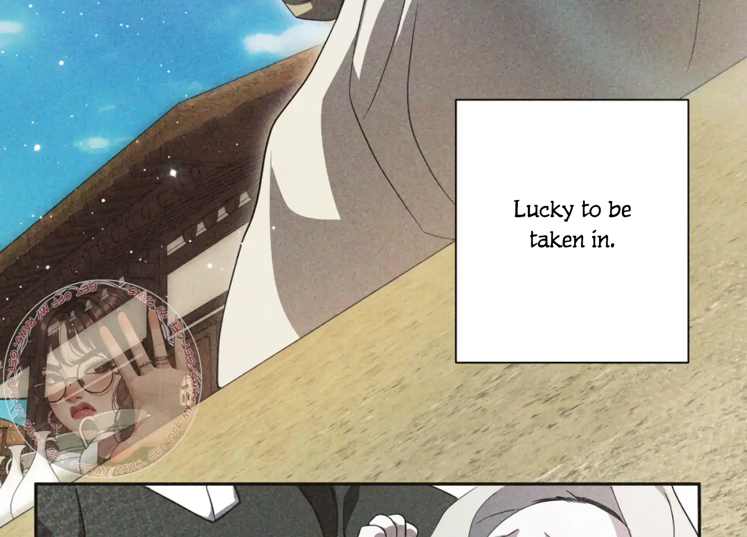 The Night When Flowers Fall Chapter 63 - Page 125