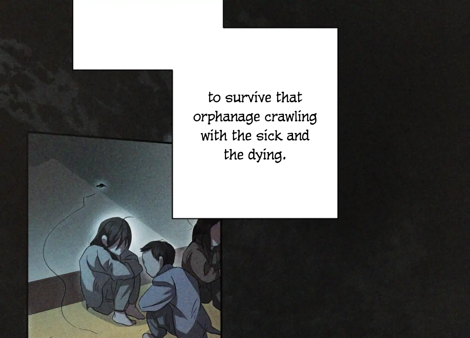 The Night When Flowers Fall Chapter 63 - Page 127