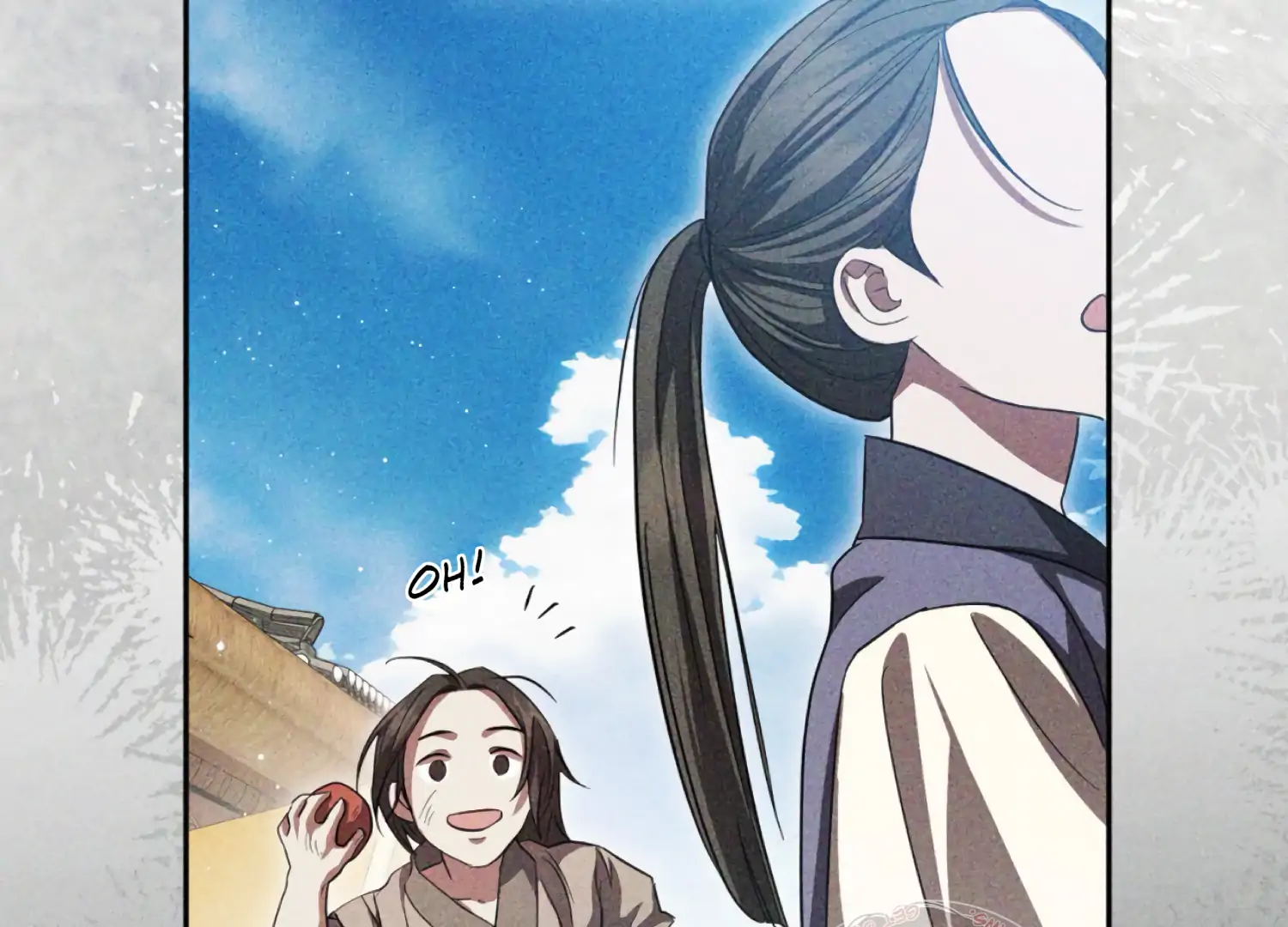 The Night When Flowers Fall Chapter 63 - Page 133