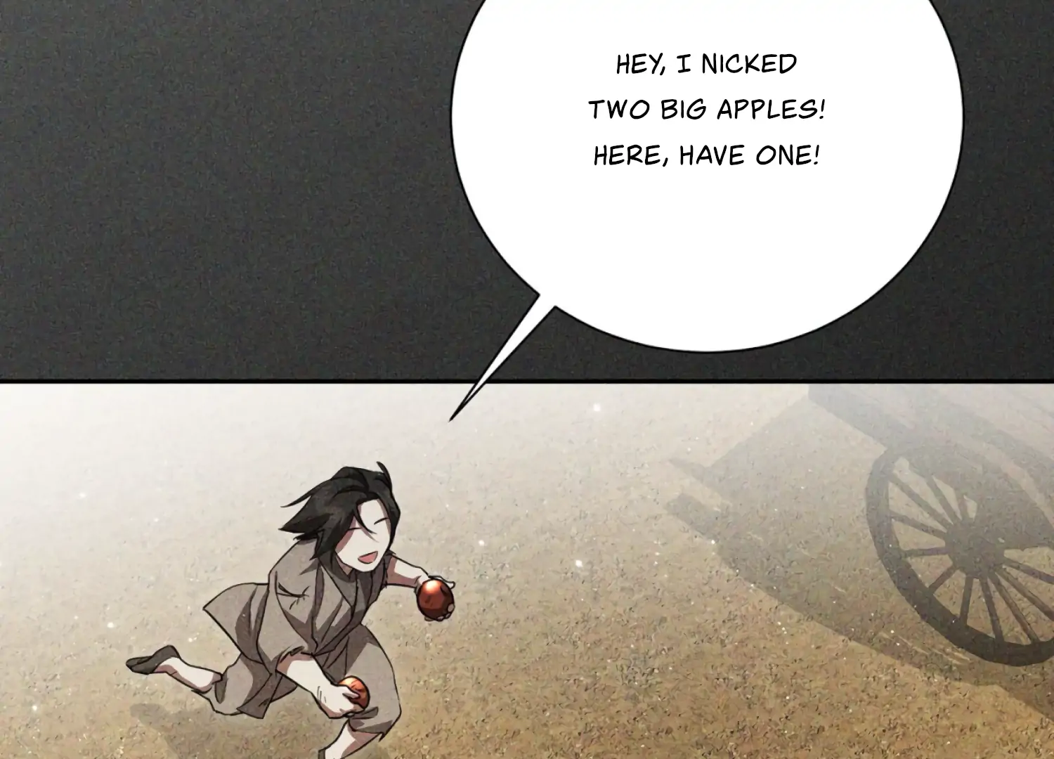 The Night When Flowers Fall Chapter 63 - Page 135