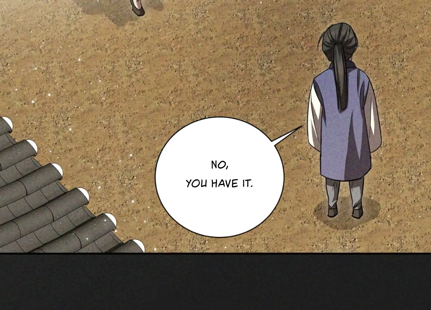 The Night When Flowers Fall Chapter 63 - Page 136