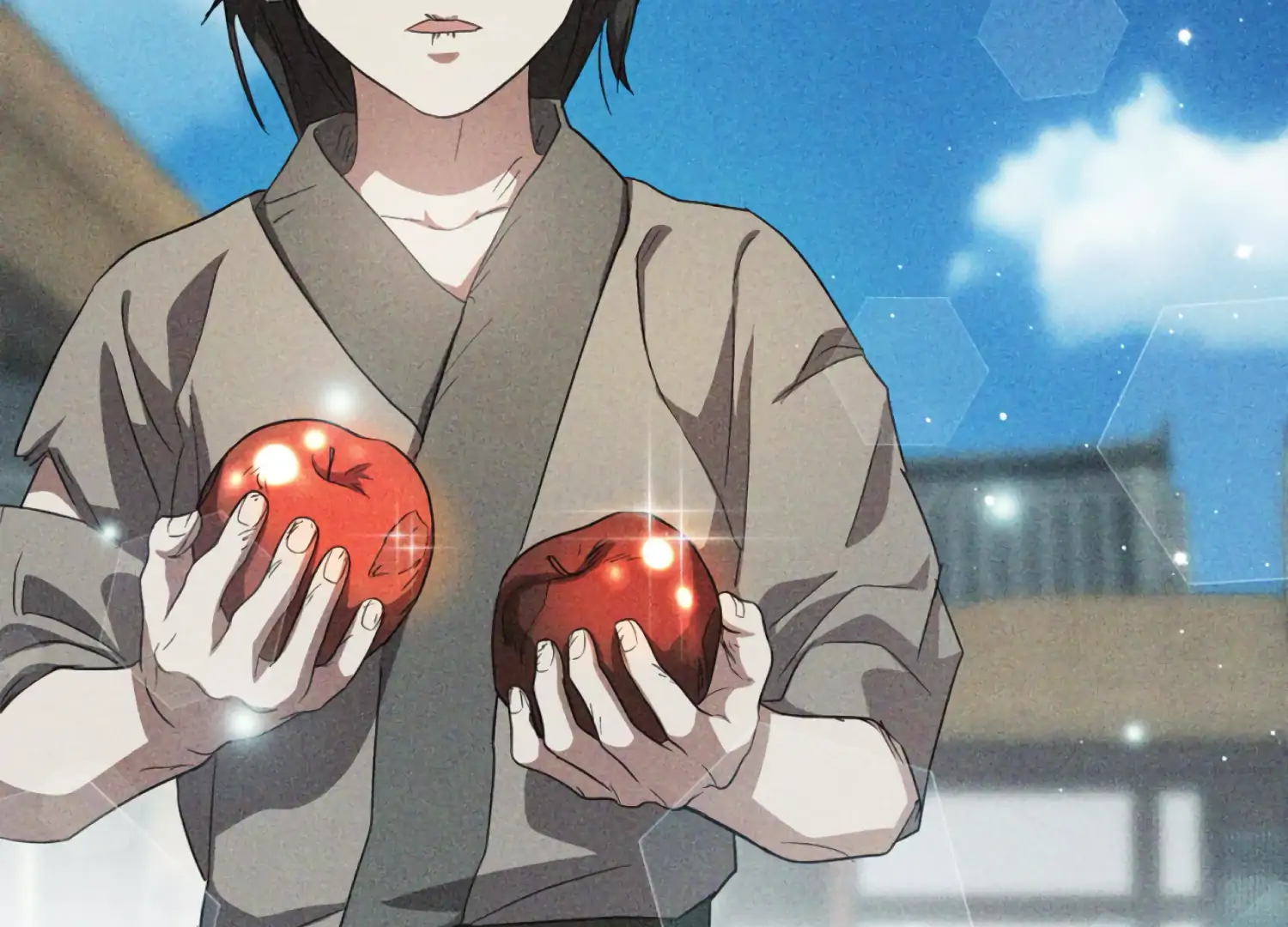 The Night When Flowers Fall Chapter 63 - Page 140