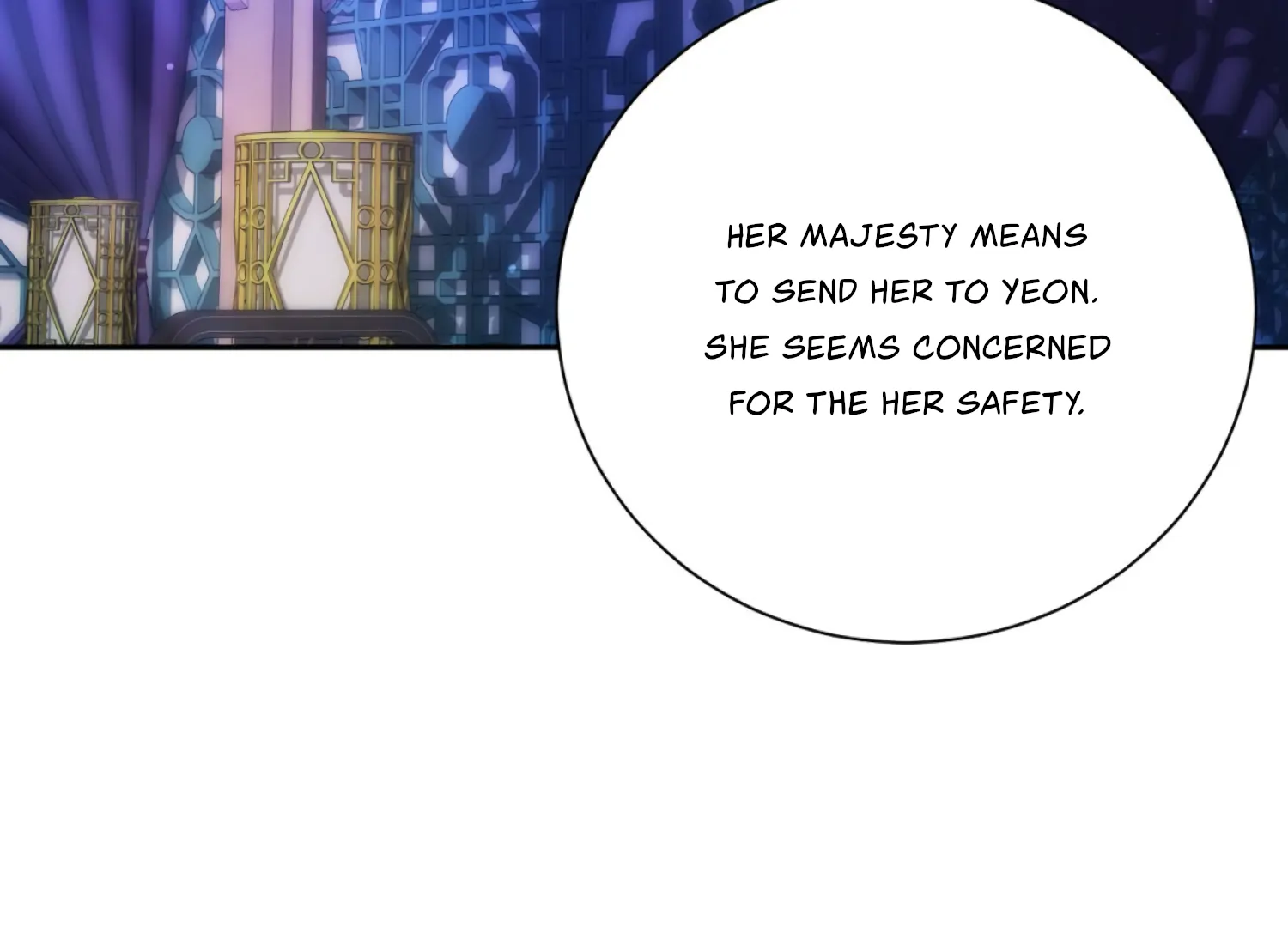 The Night When Flowers Fall Chapter 63 - Page 15