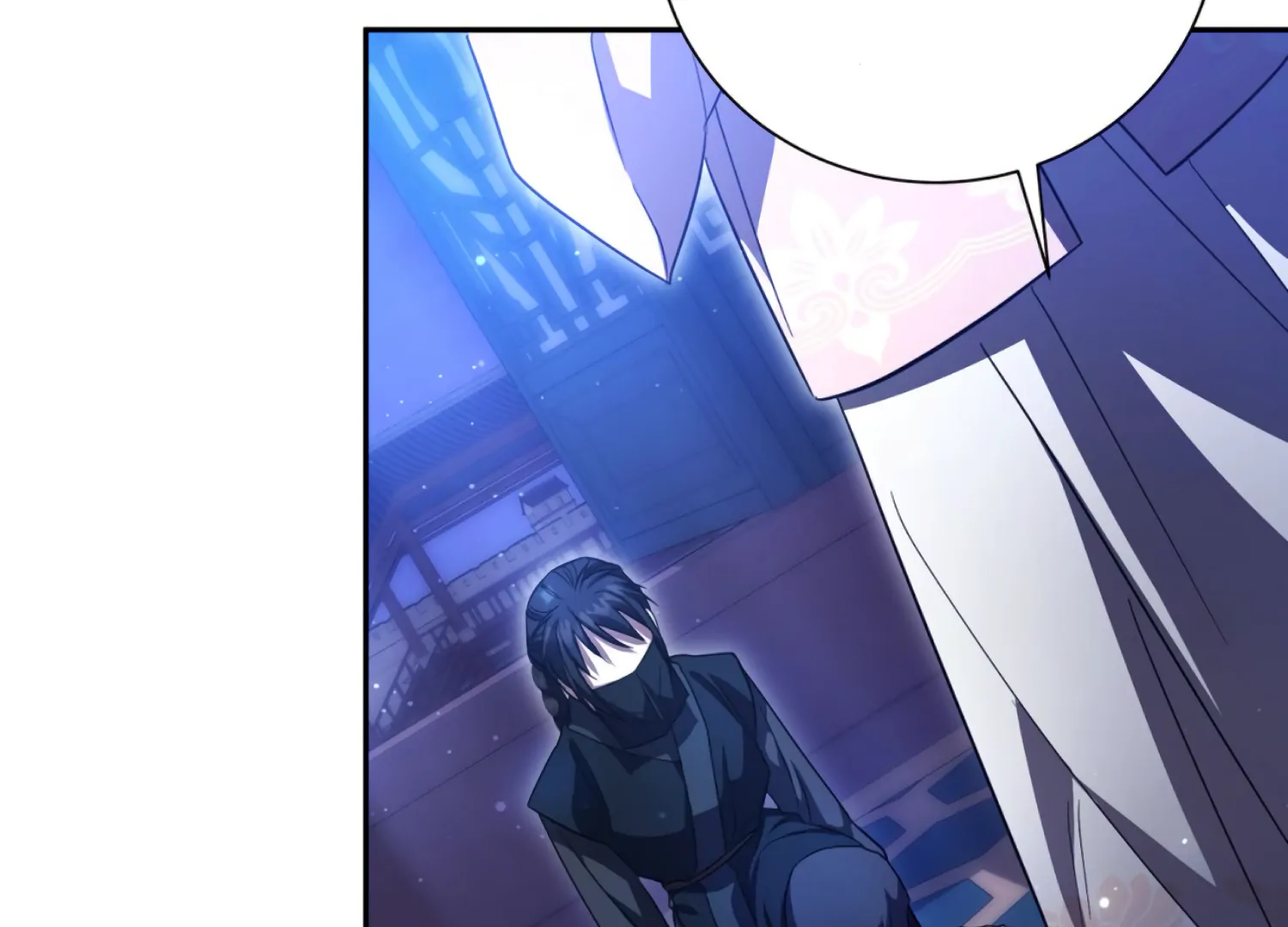 The Night When Flowers Fall Chapter 63 - Page 19