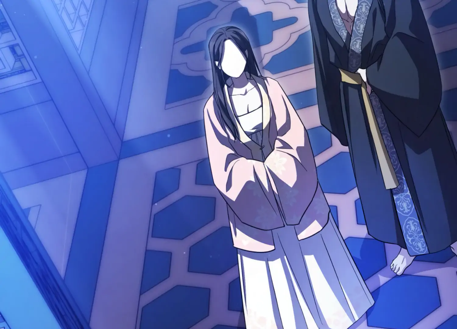 The Night When Flowers Fall Chapter 63 - Page 22