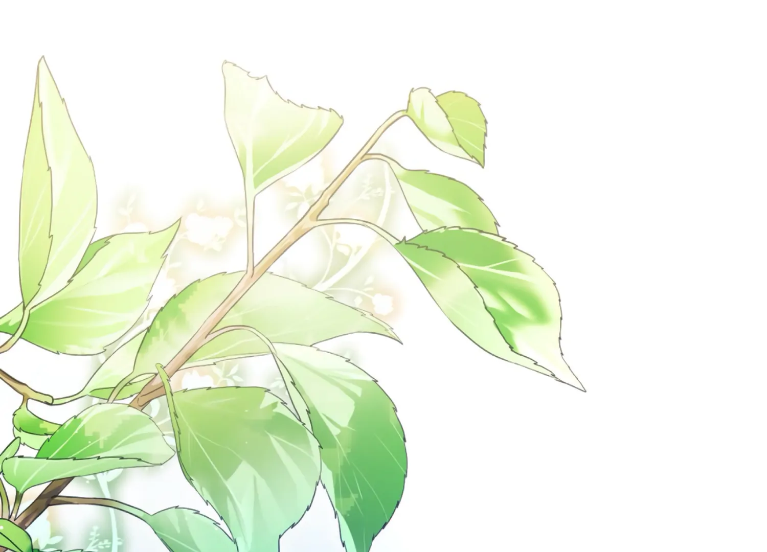 The Night When Flowers Fall Chapter 63 - Page 34