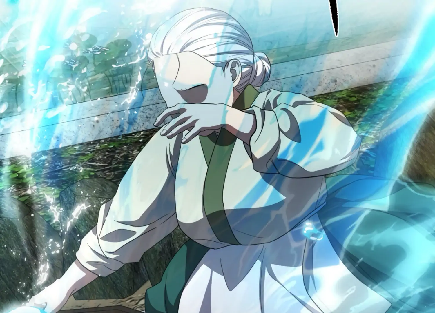 The Night When Flowers Fall Chapter 63 - Page 39