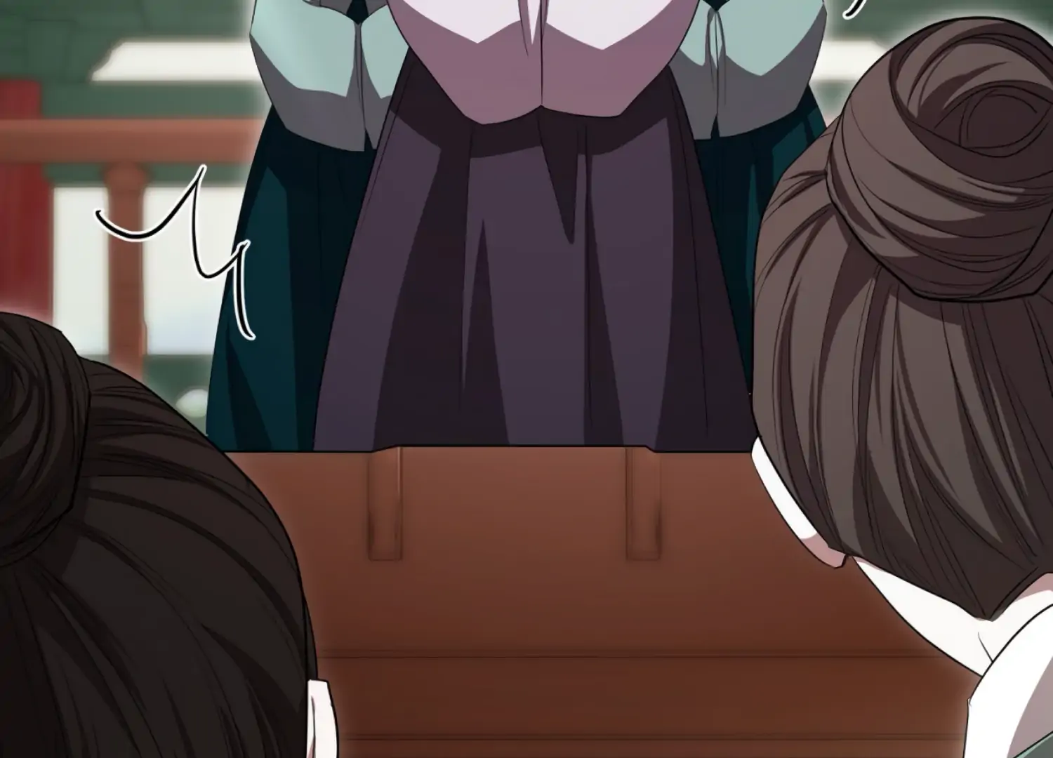 The Night When Flowers Fall Chapter 63 - Page 51