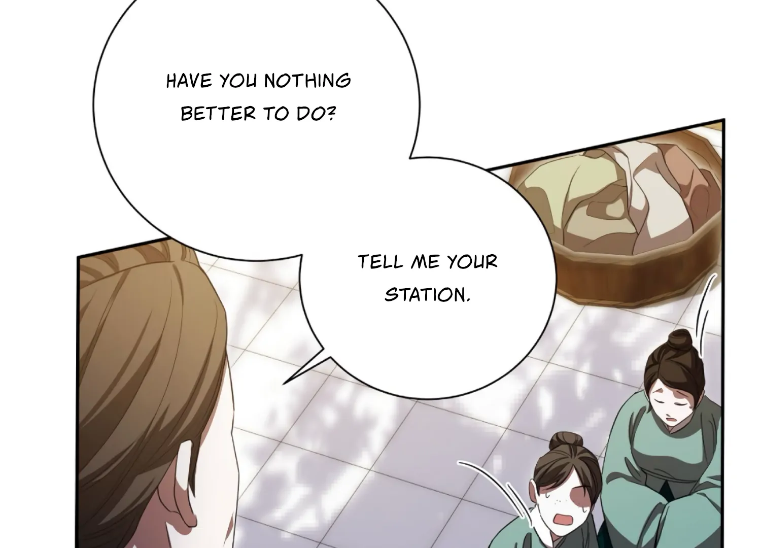 The Night When Flowers Fall Chapter 63 - Page 53