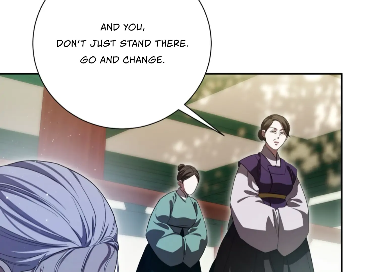 The Night When Flowers Fall Chapter 63 - Page 59