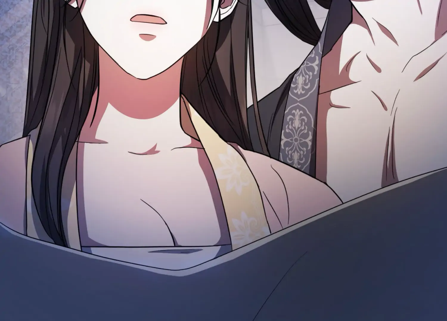 The Night When Flowers Fall Chapter 63 - Page 7